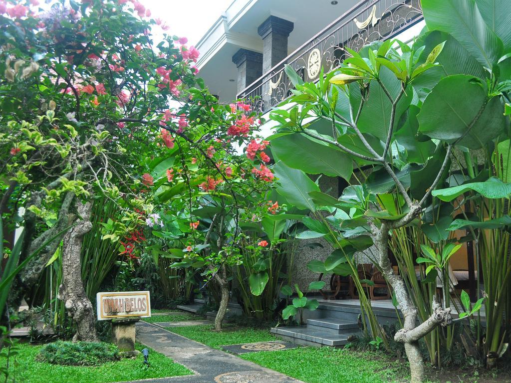 Umah Belos Ubud  Bagian luar foto
