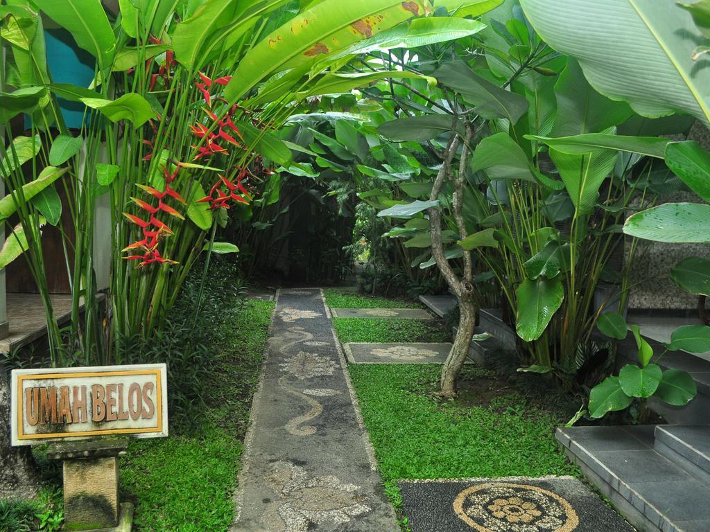Umah Belos Ubud  Bagian luar foto