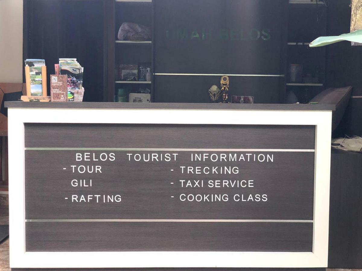 Umah Belos Ubud  Bagian luar foto
