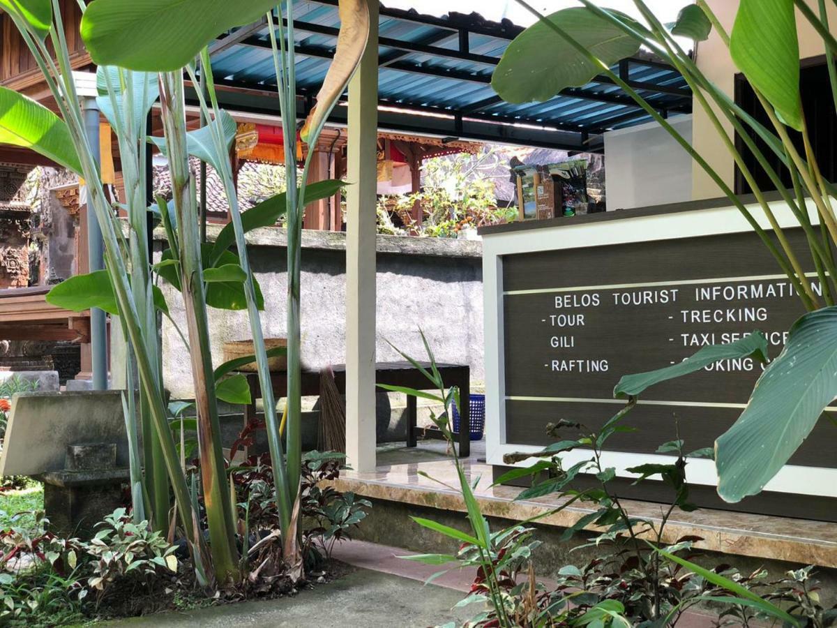 Umah Belos Ubud  Bagian luar foto