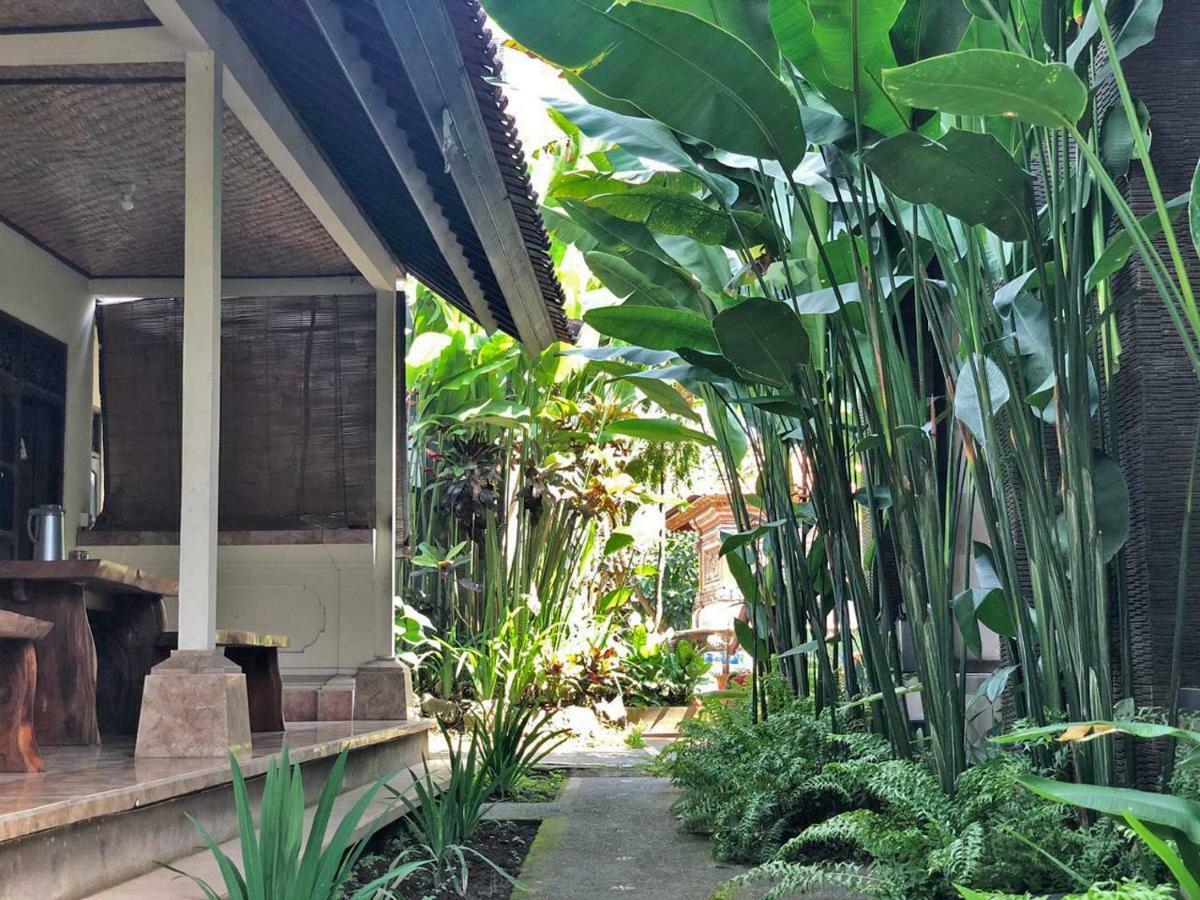 Umah Belos Ubud  Bagian luar foto