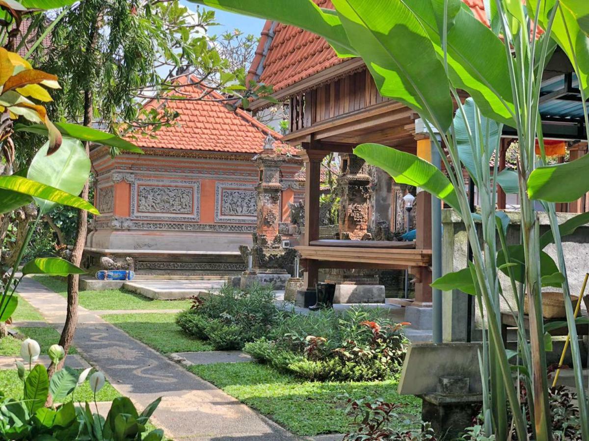Umah Belos Ubud  Bagian luar foto